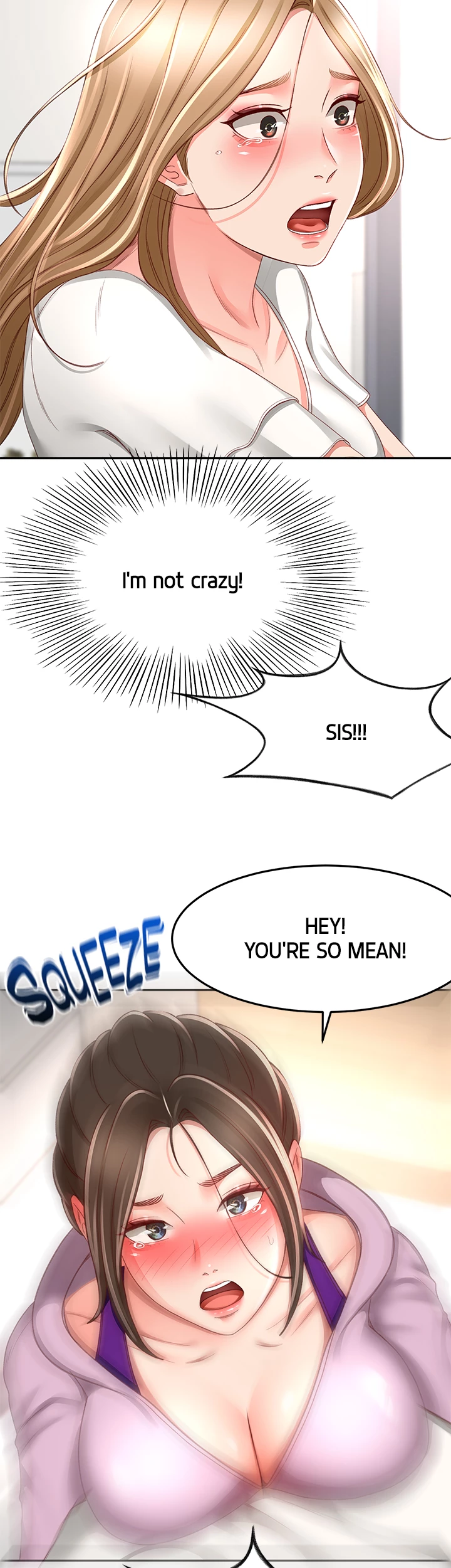 She Is Working Out Chapter 89 - Page 36