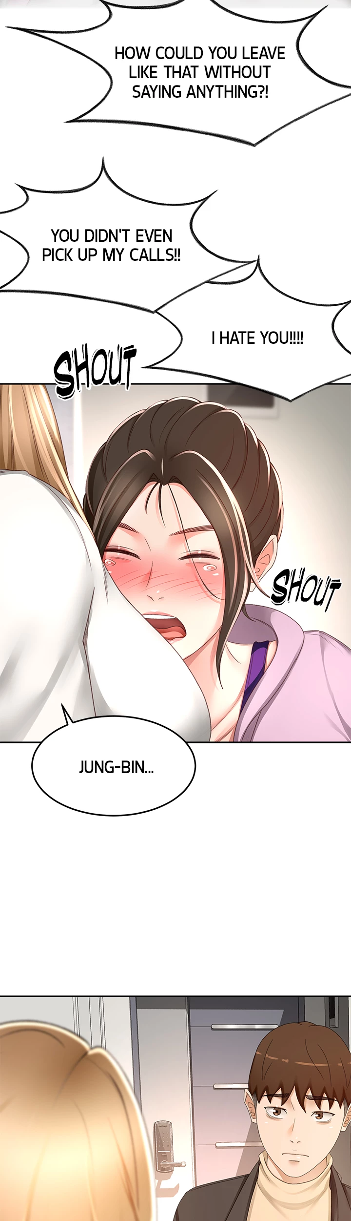 She Is Working Out Chapter 89 - Page 37