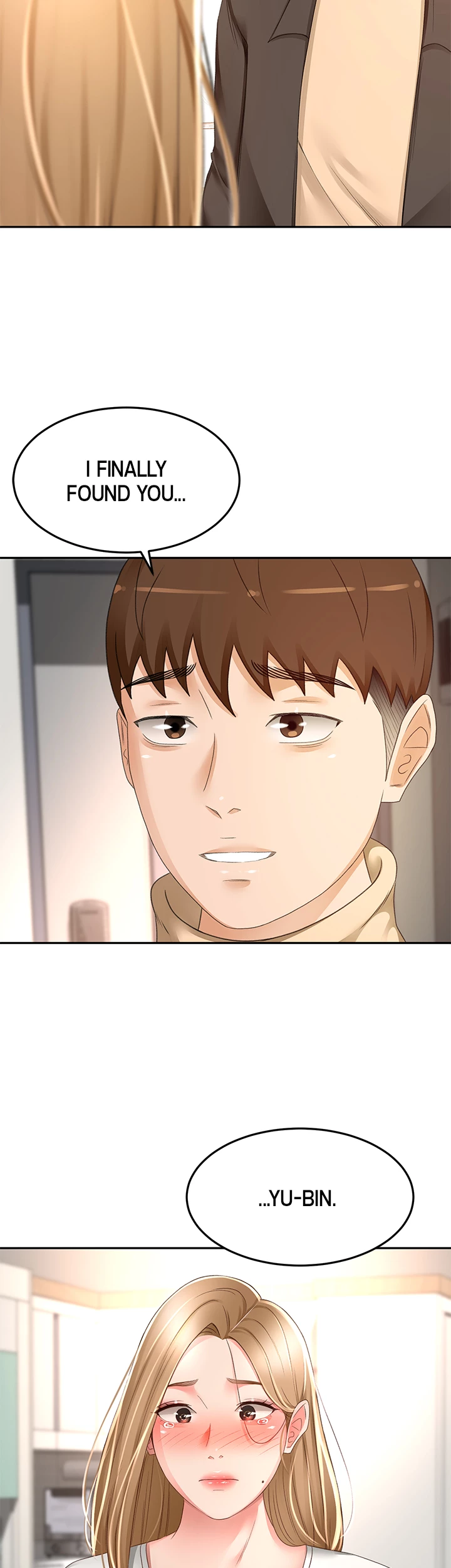 She Is Working Out Chapter 89 - Page 38
