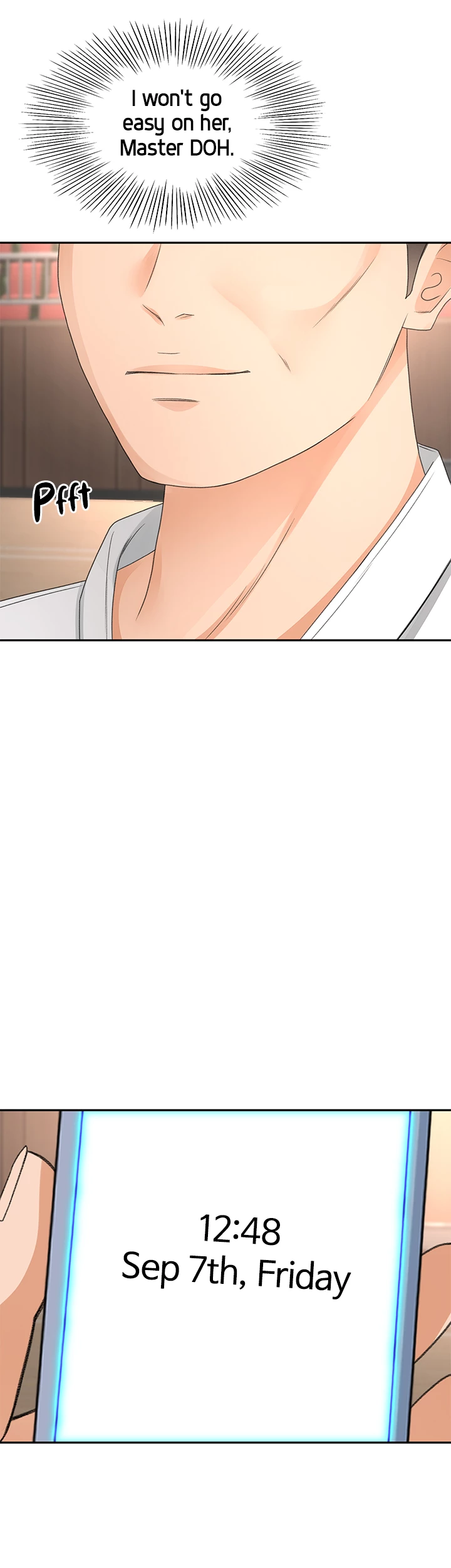 She Is Working Out Chapter 89 - Page 6