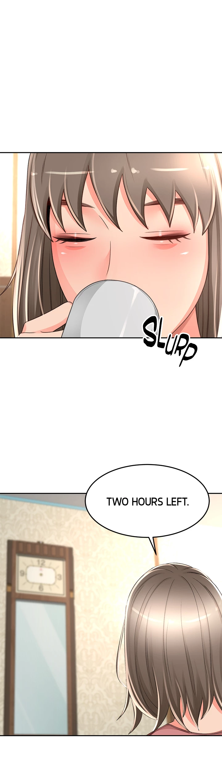 She Is Working Out Chapter 89 - Page 8