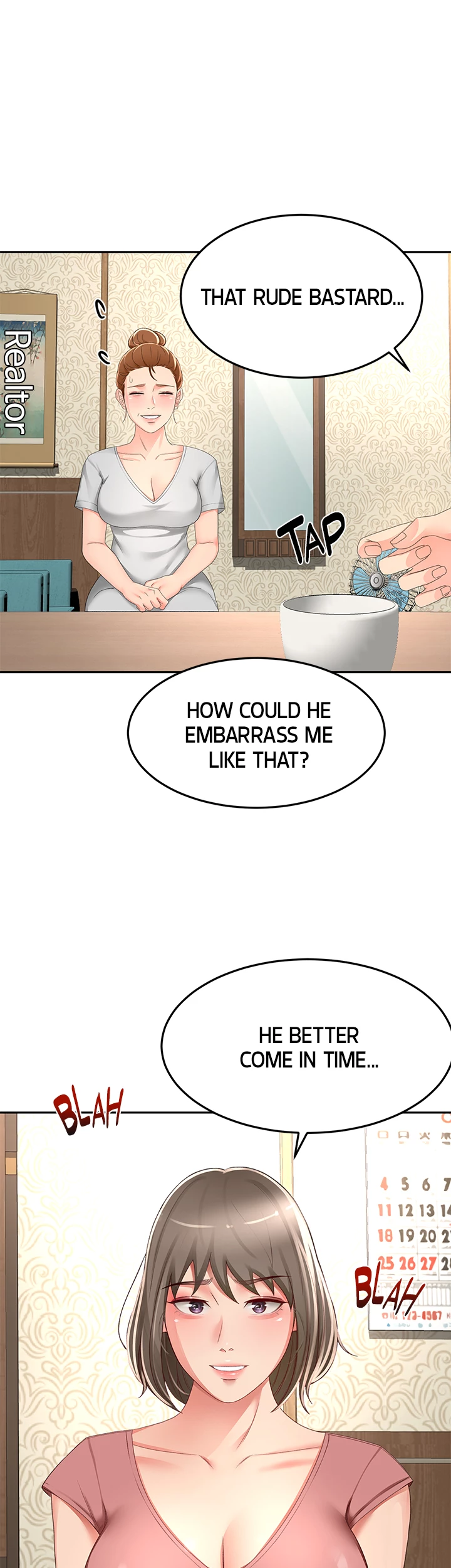 She Is Working Out Chapter 89 - Page 9