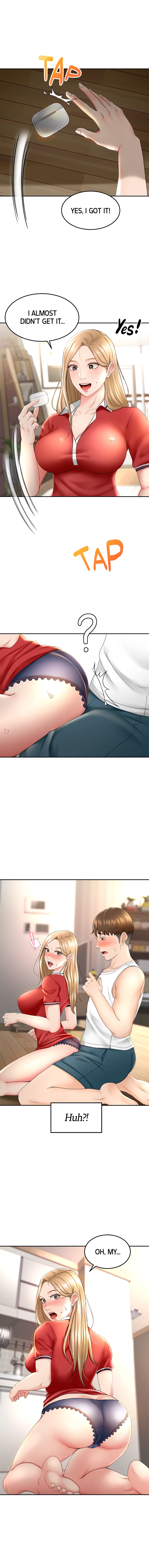 She Is Working Out Chapter 9 - Page 9