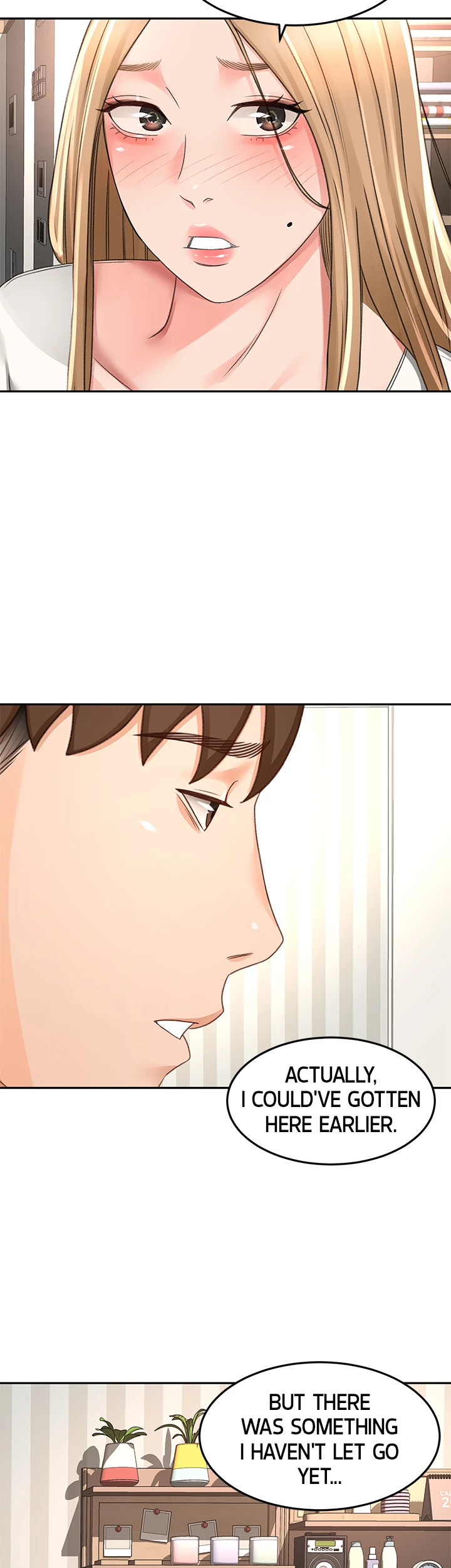 She Is Working Out Chapter 90 - Page 13