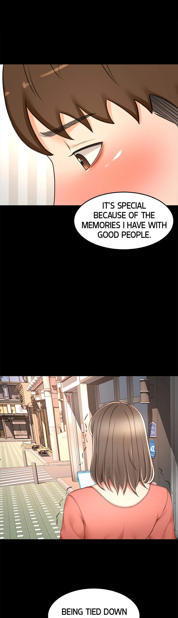She Is Working Out Chapter 90 - Page 16