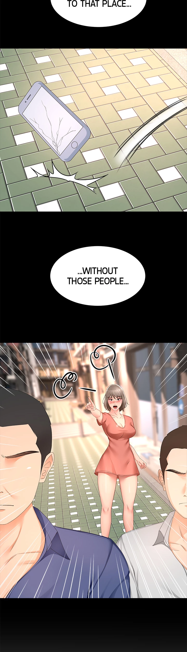 She Is Working Out Chapter 90 - Page 17
