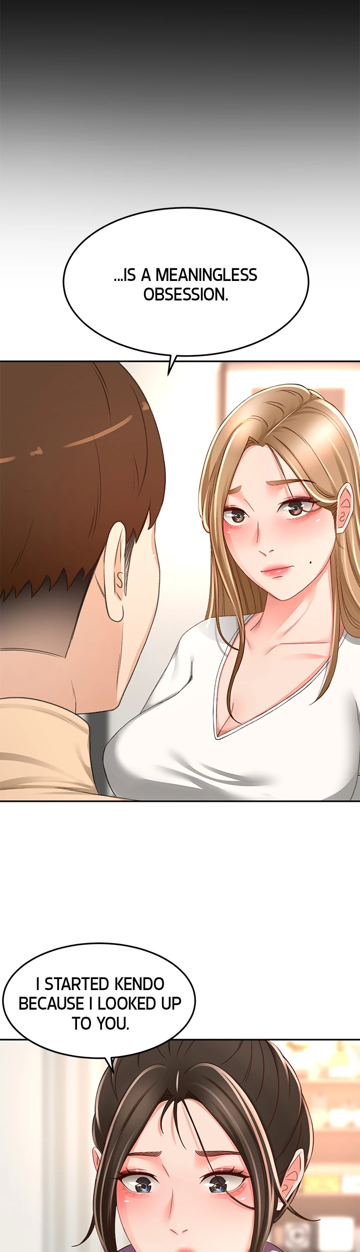 She Is Working Out Chapter 90 - Page 18