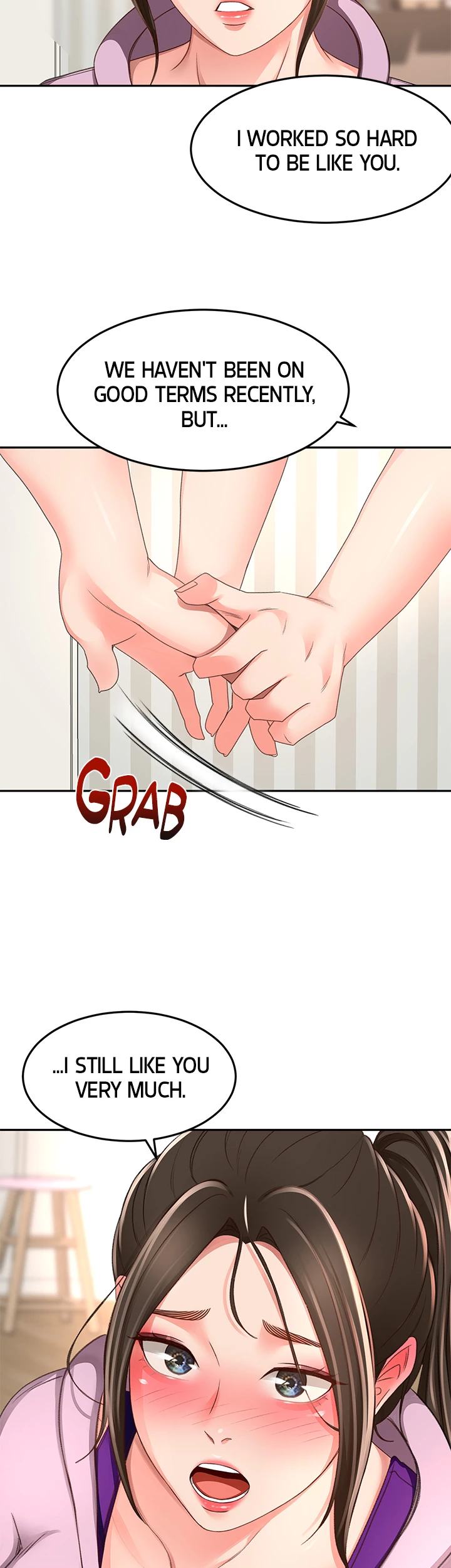She Is Working Out Chapter 90 - Page 19