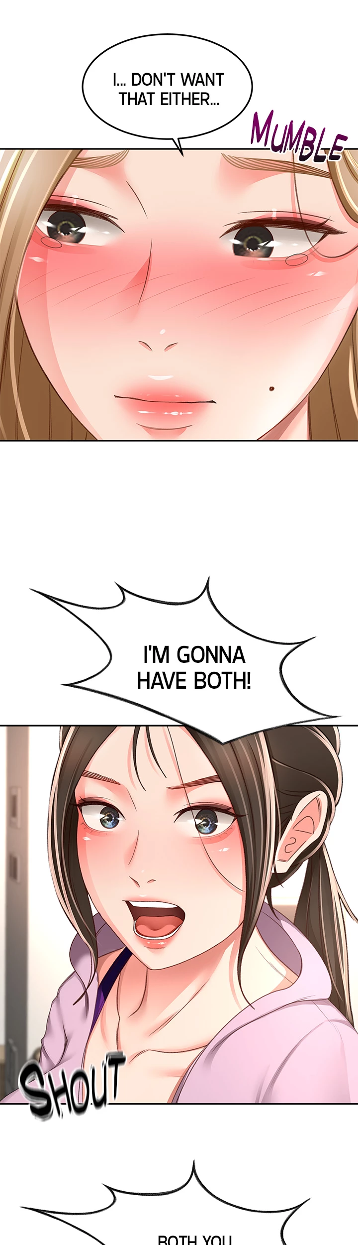 She Is Working Out Chapter 90 - Page 21
