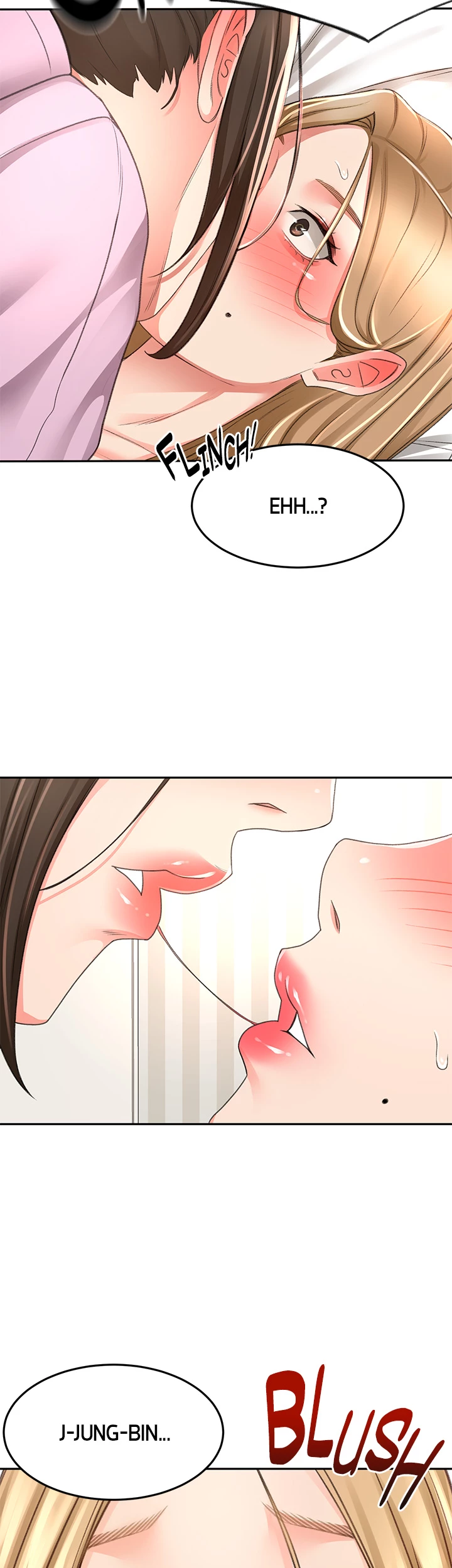 She Is Working Out Chapter 90 - Page 23