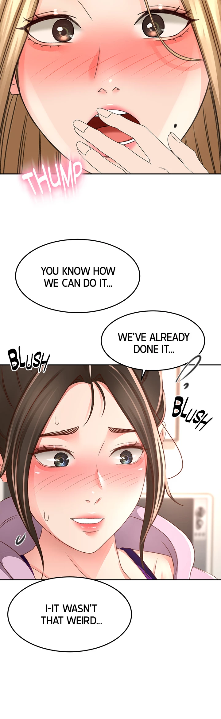 She Is Working Out Chapter 90 - Page 24