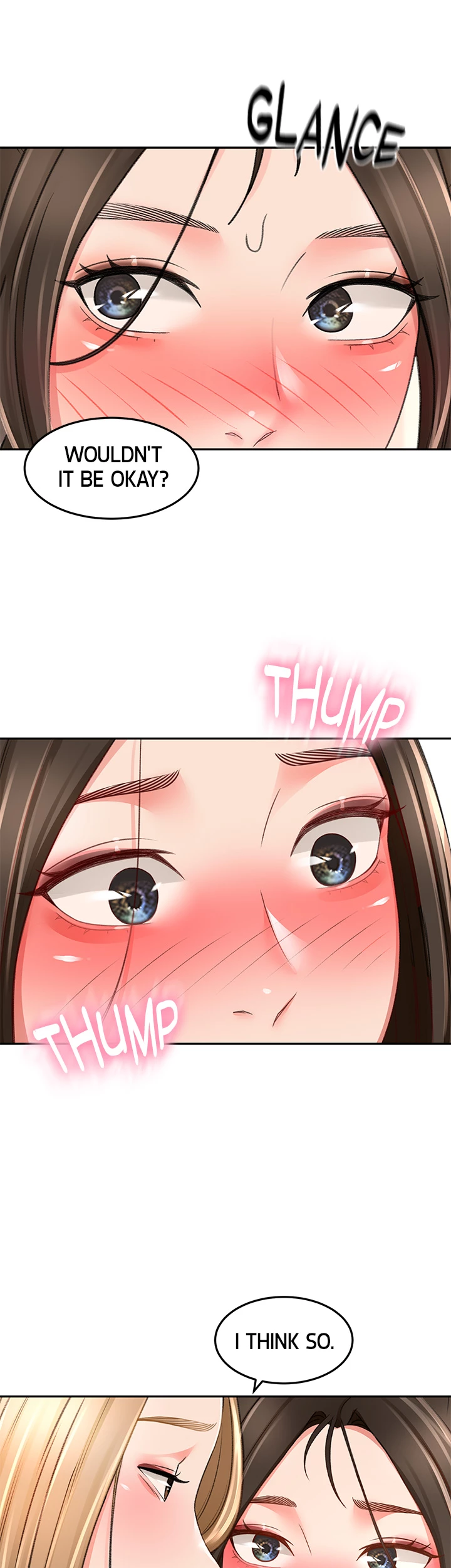 She Is Working Out Chapter 90 - Page 25
