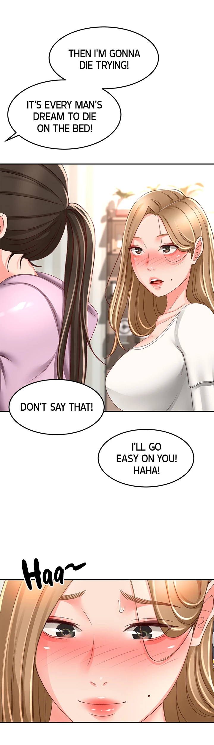 She Is Working Out Chapter 90 - Page 30