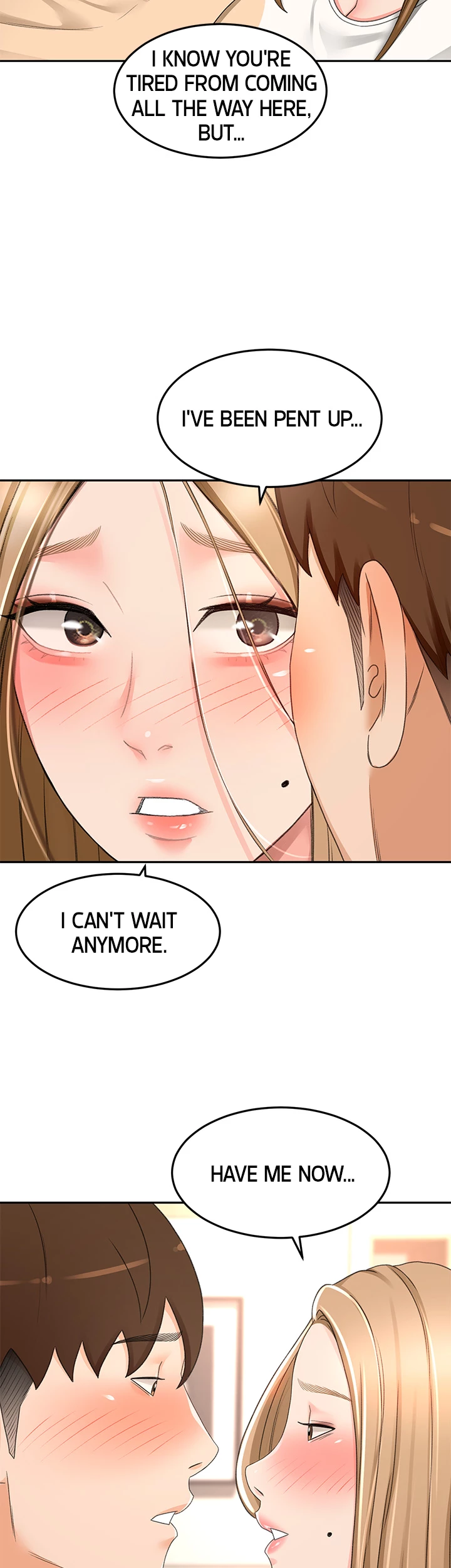 She Is Working Out Chapter 90 - Page 32