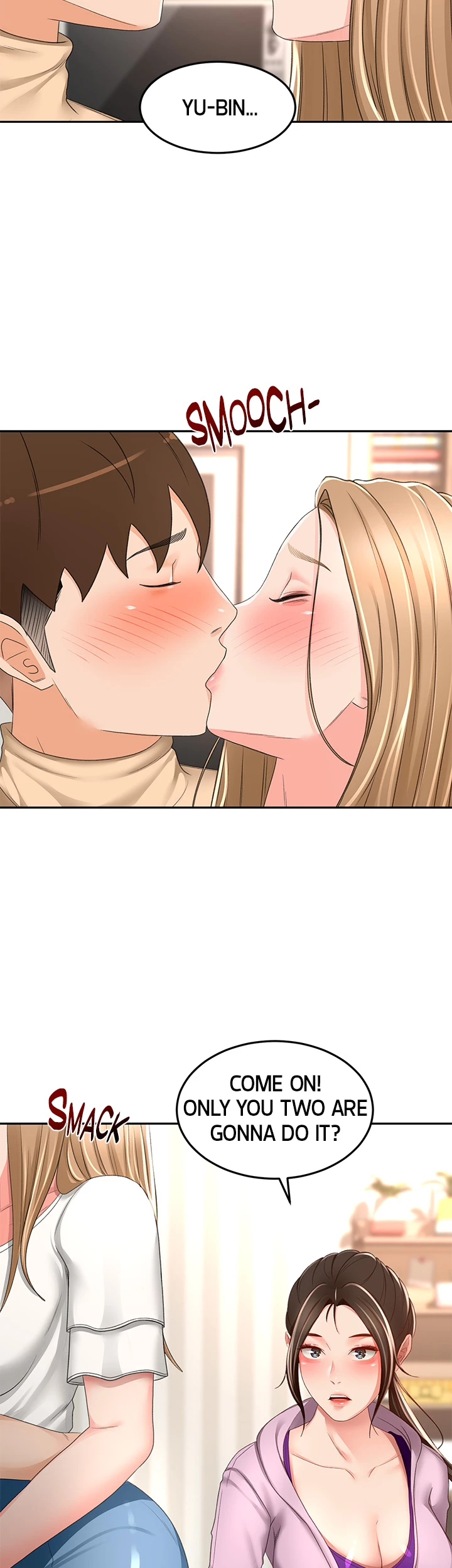 She Is Working Out Chapter 90 - Page 33