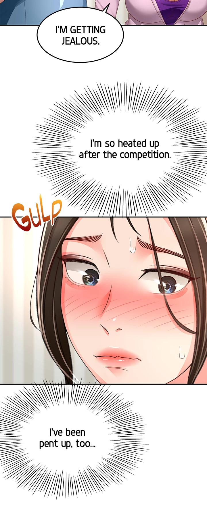 She Is Working Out Chapter 90 - Page 34