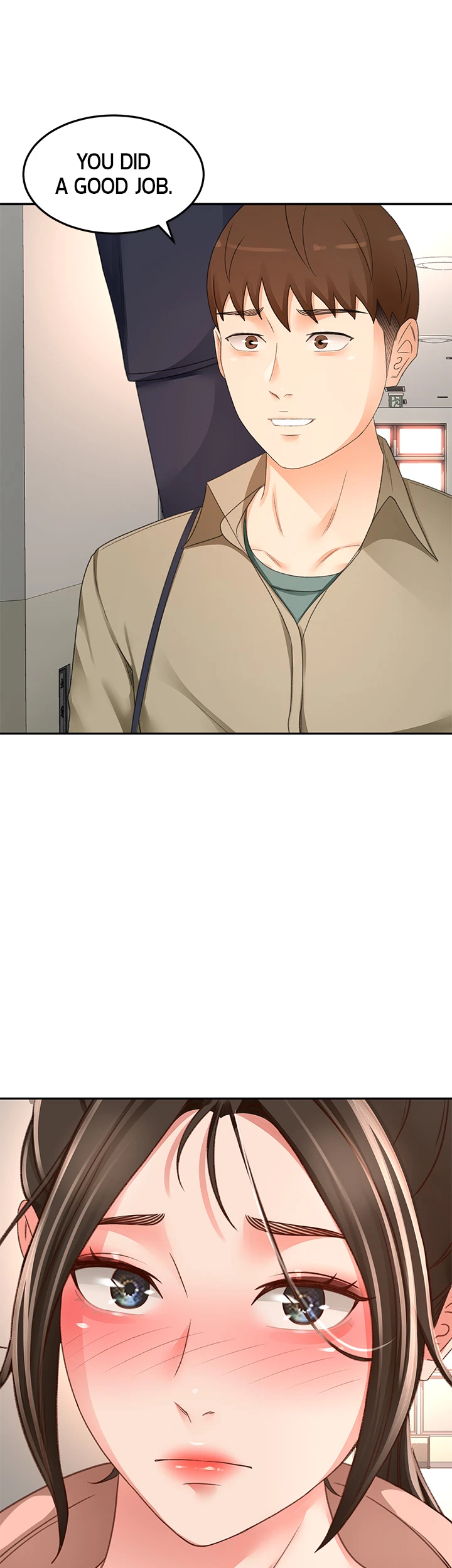 She Is Working Out Chapter 90 - Page 6