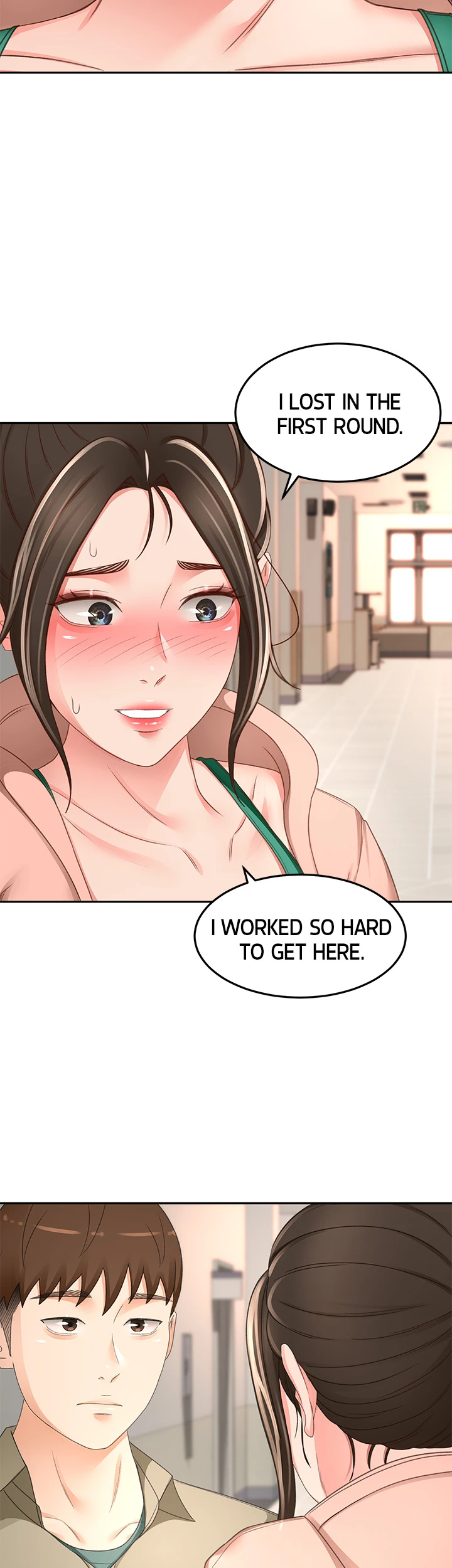 She Is Working Out Chapter 90 - Page 7