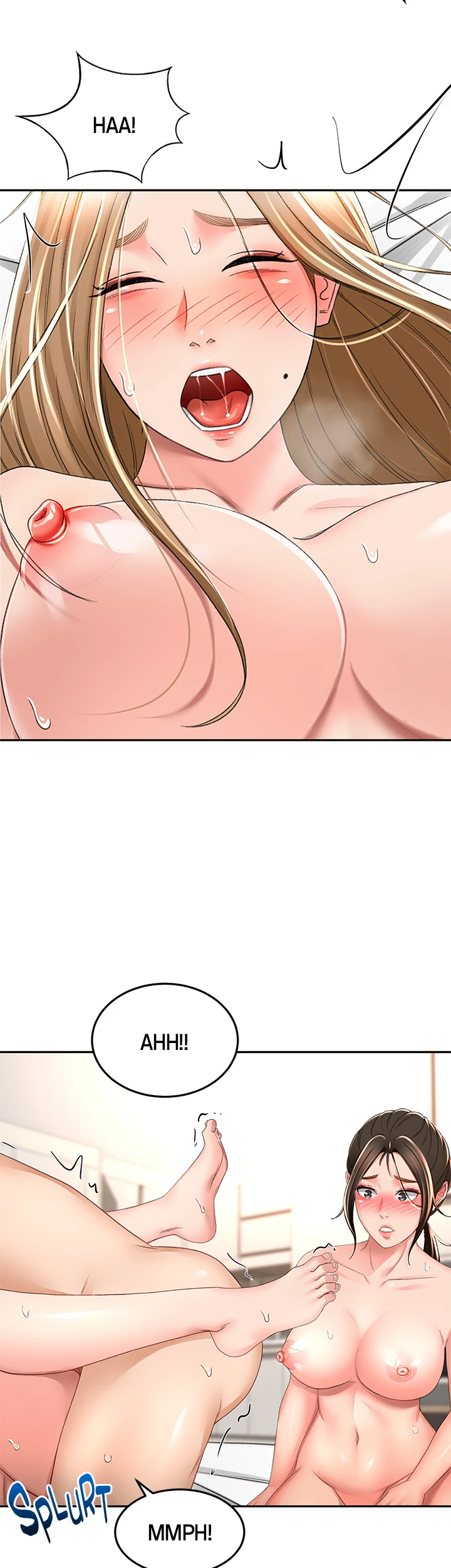 She Is Working Out Chapter 91 - Page 16