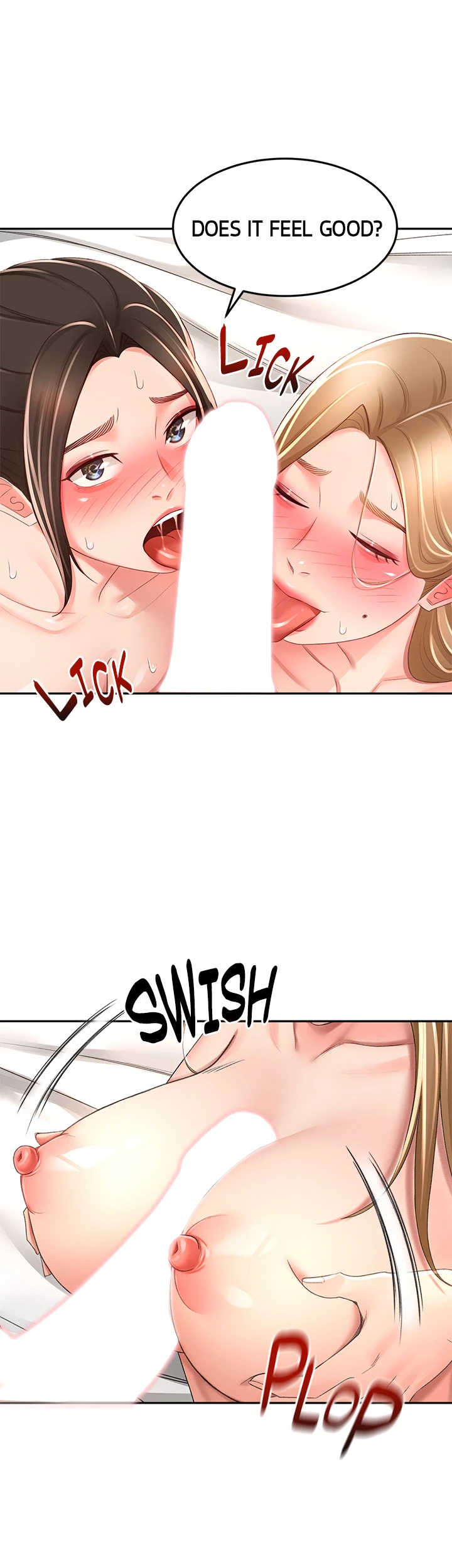 She Is Working Out Chapter 91 - Page 3