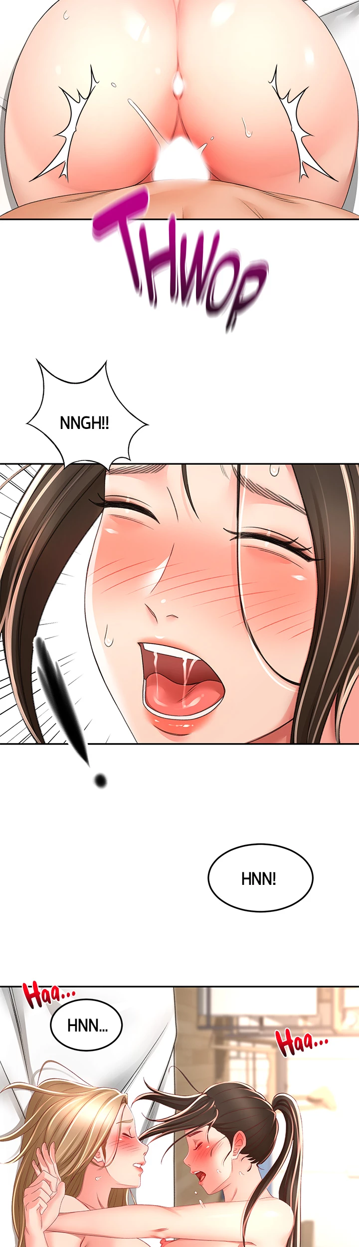 She Is Working Out Chapter 91 - Page 29