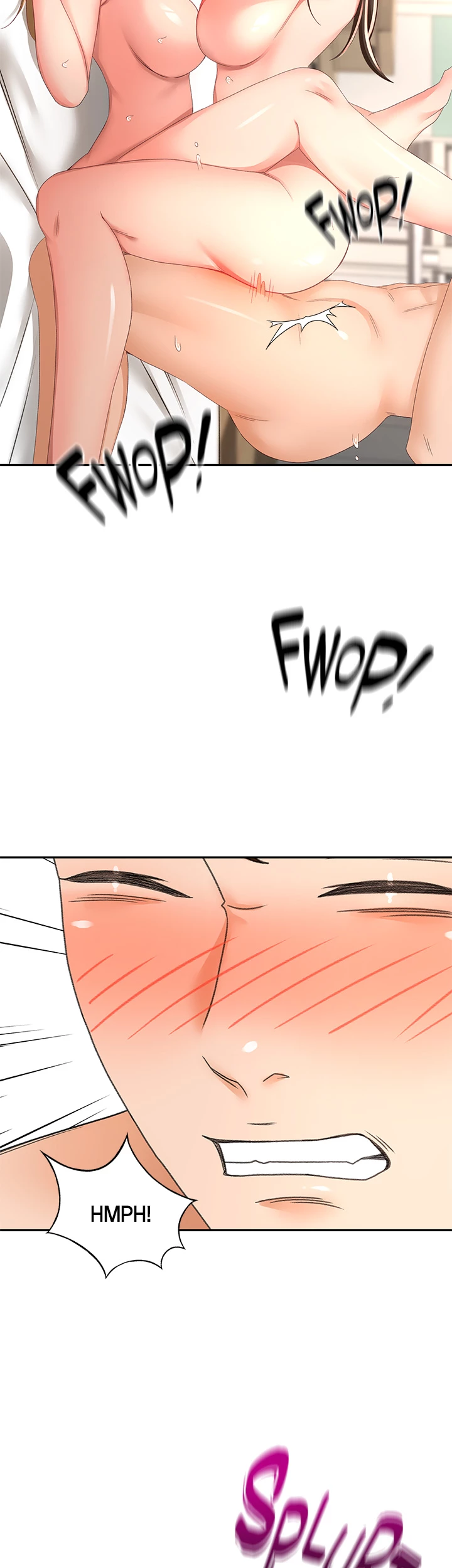 She Is Working Out Chapter 91 - Page 30