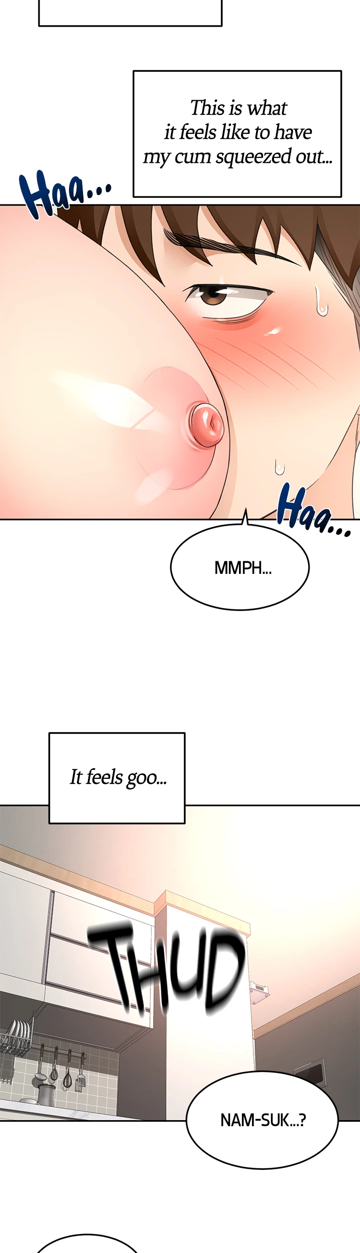 She Is Working Out Chapter 92 - Page 14