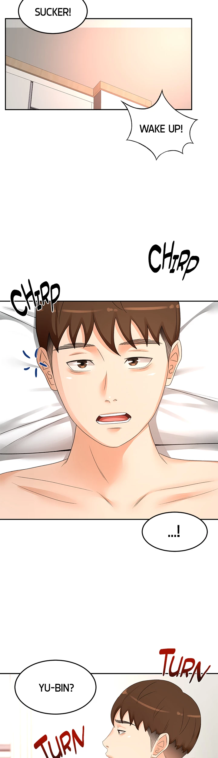 She Is Working Out Chapter 92 - Page 15