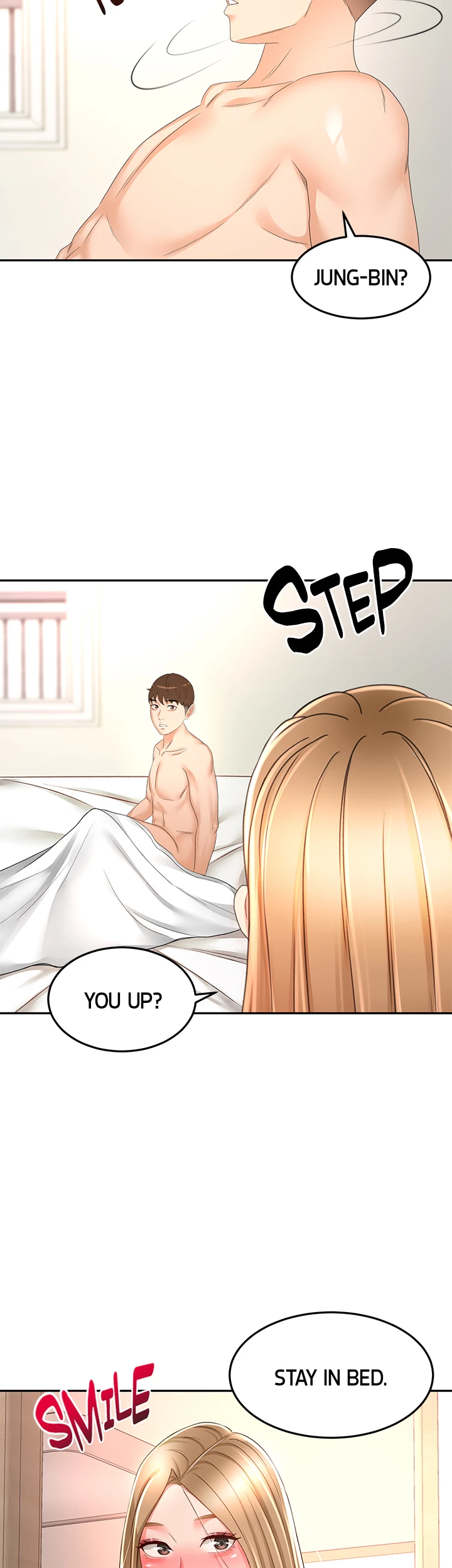 She Is Working Out Chapter 92 - Page 16