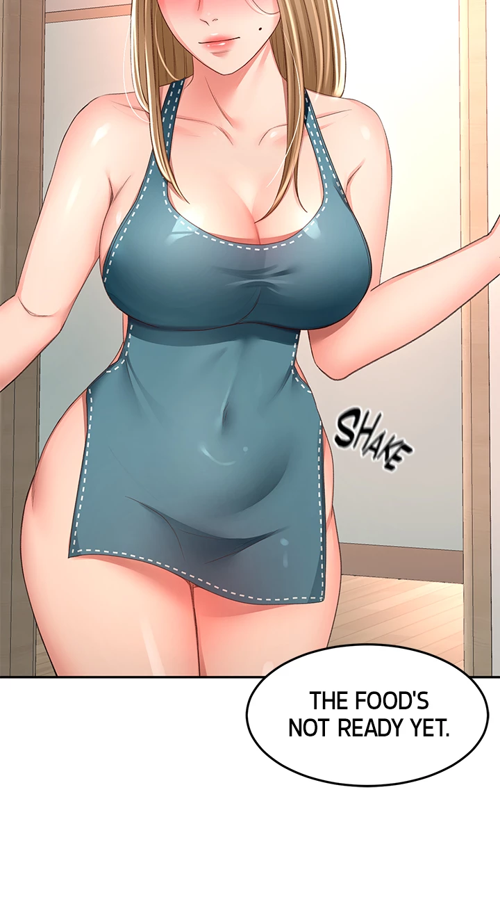 She Is Working Out Chapter 92 - Page 17