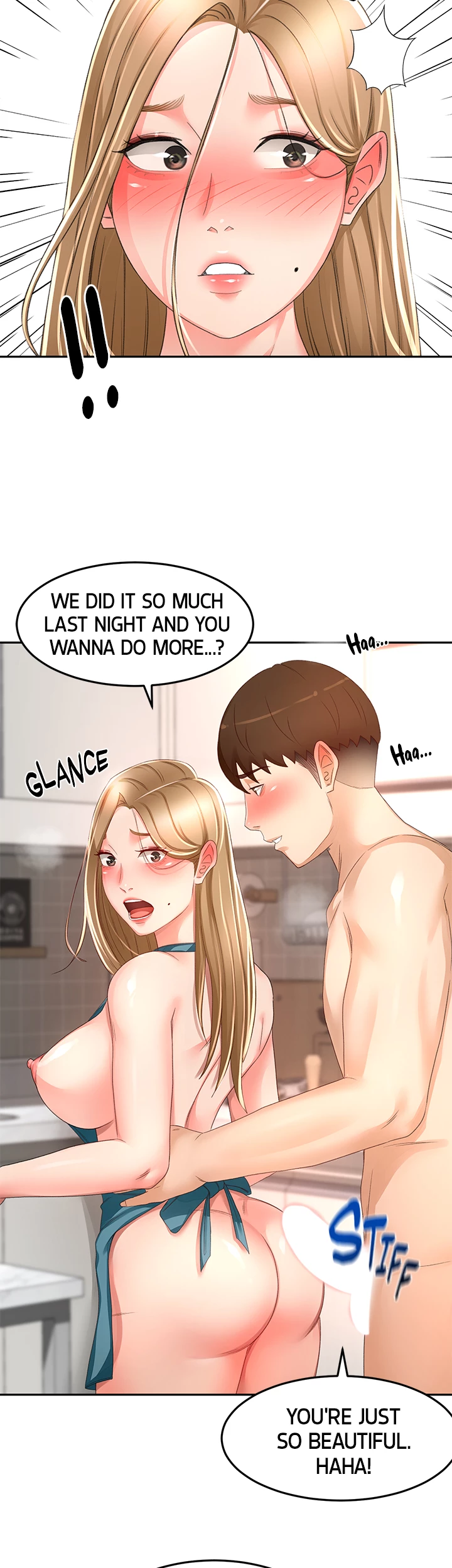 She Is Working Out Chapter 92 - Page 19