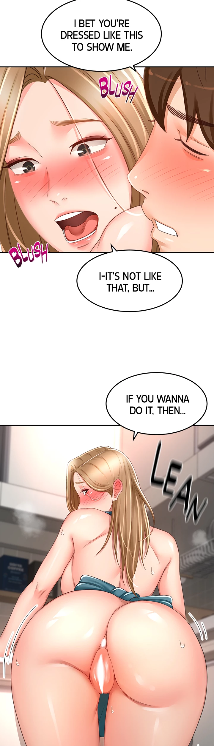 She Is Working Out Chapter 92 - Page 20