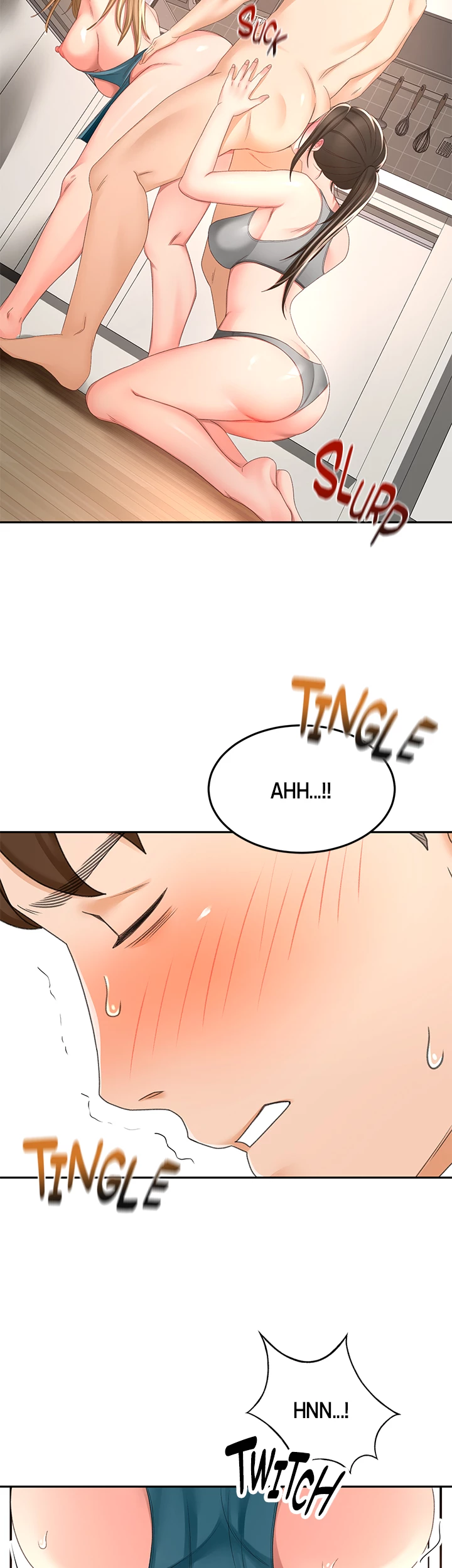 She Is Working Out Chapter 92 - Page 26