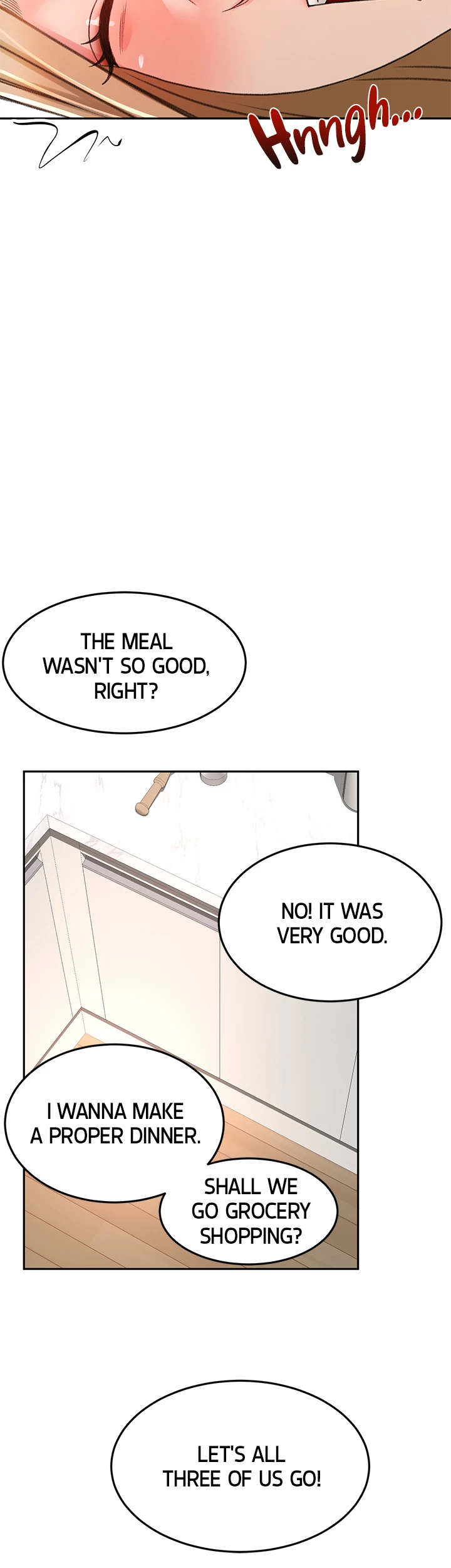 She Is Working Out Chapter 92 - Page 28