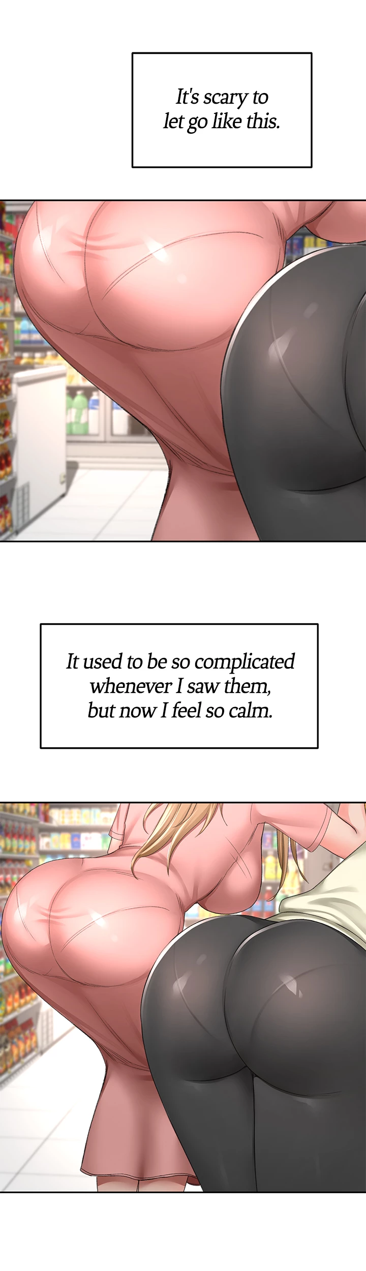 She Is Working Out Chapter 92 - Page 30