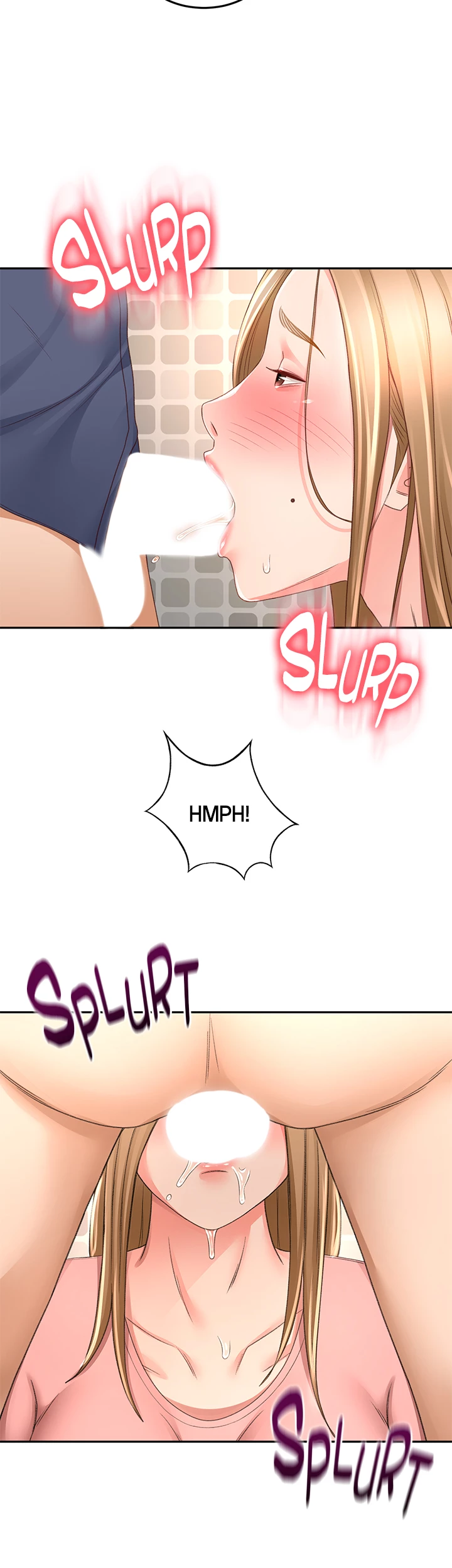 She Is Working Out Chapter 92 - Page 34