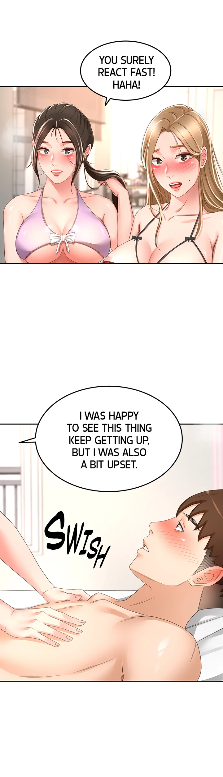 She Is Working Out Chapter 92 - Page 41