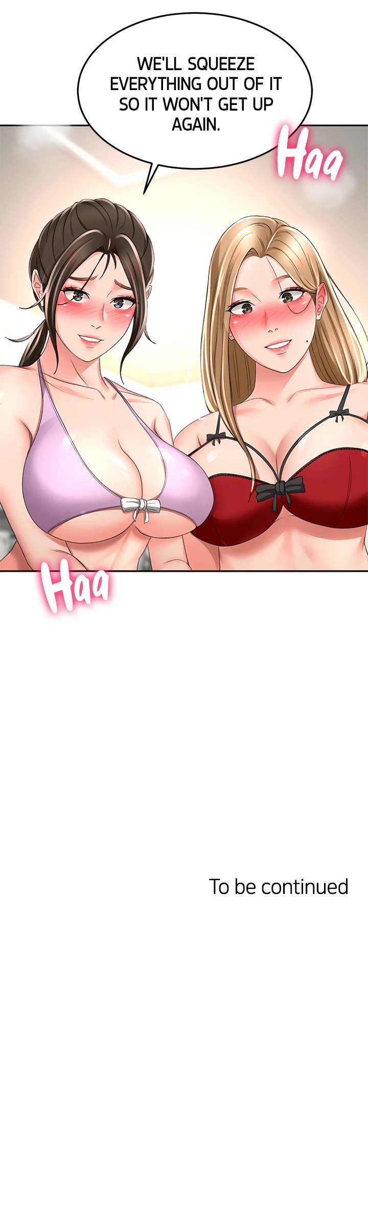 She Is Working Out Chapter 92 - Page 42