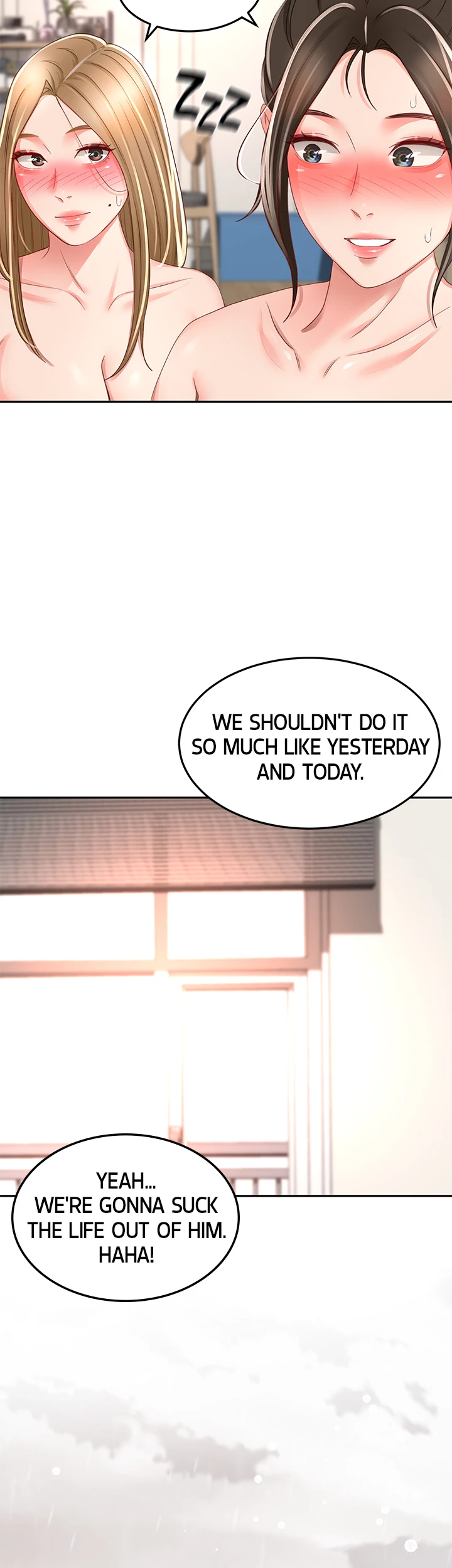 She Is Working Out Chapter 93 - Page 19