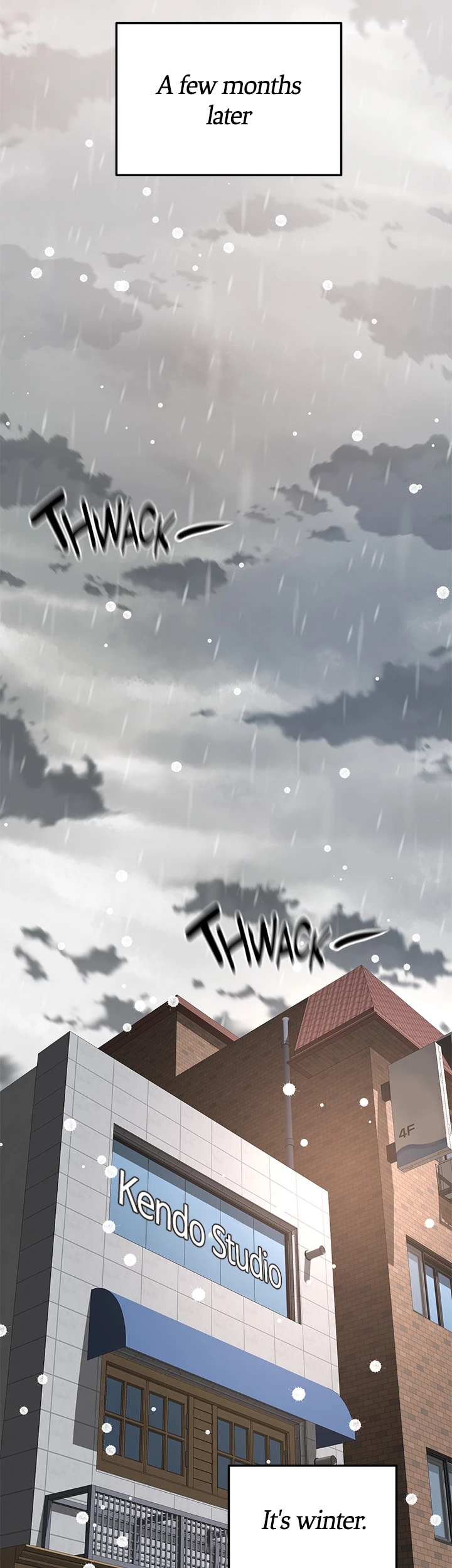 She Is Working Out Chapter 93 - Page 20