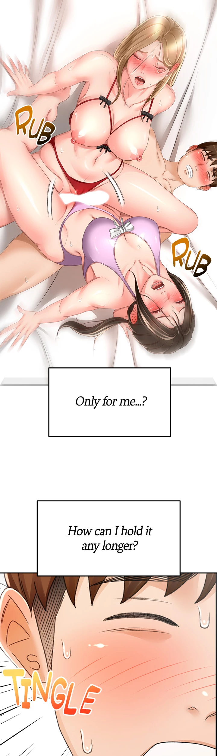 She Is Working Out Chapter 93 - Page 3