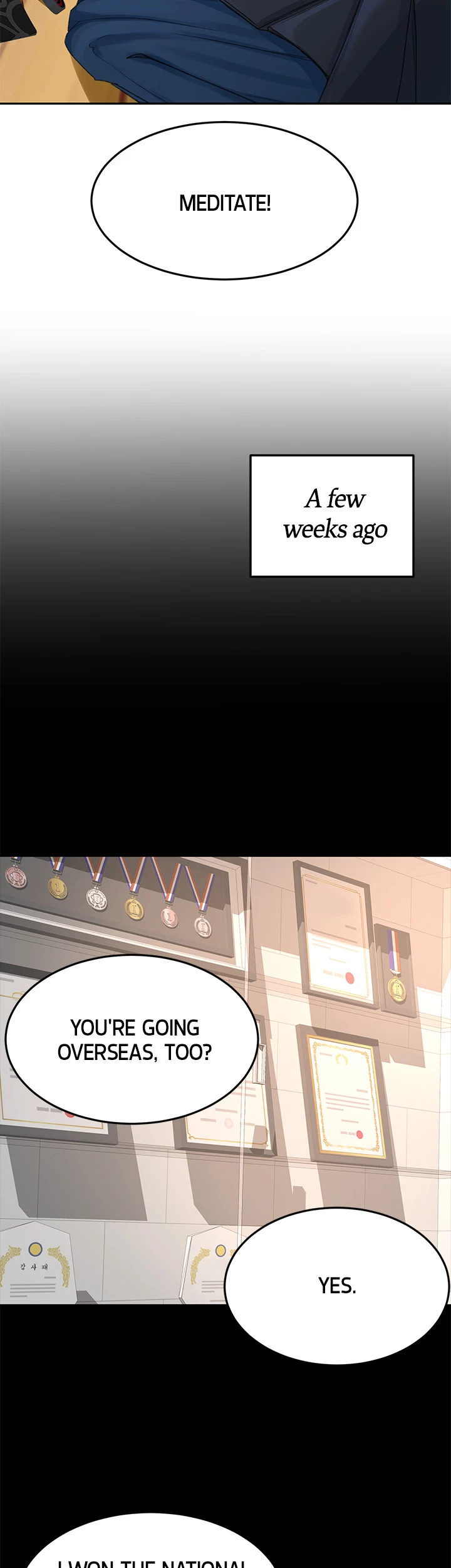 She Is Working Out Chapter 93 - Page 24