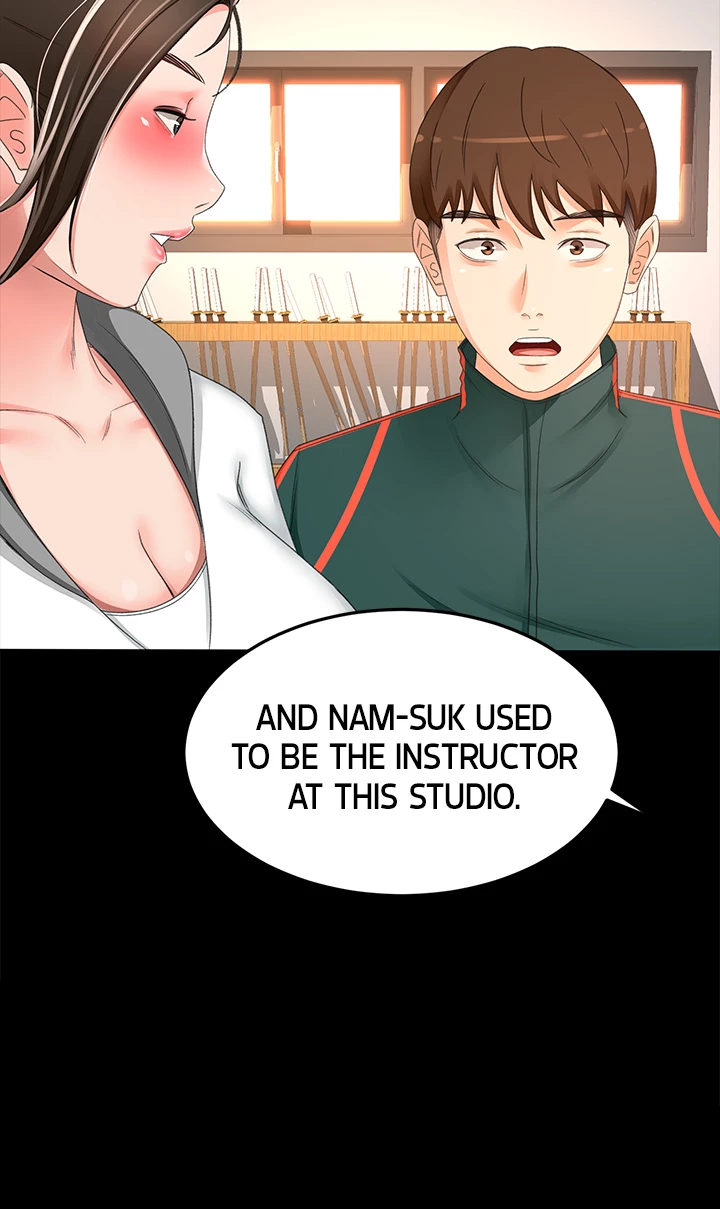 She Is Working Out Chapter 93 - Page 28