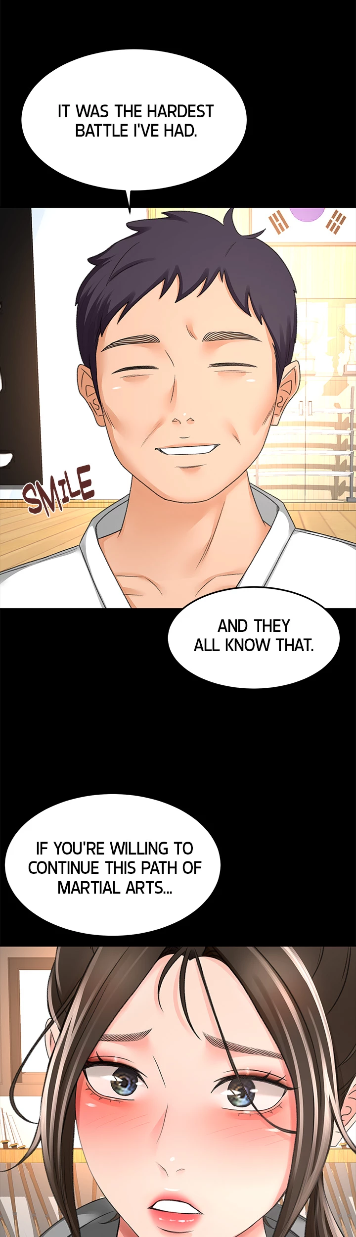 She Is Working Out Chapter 93 - Page 30