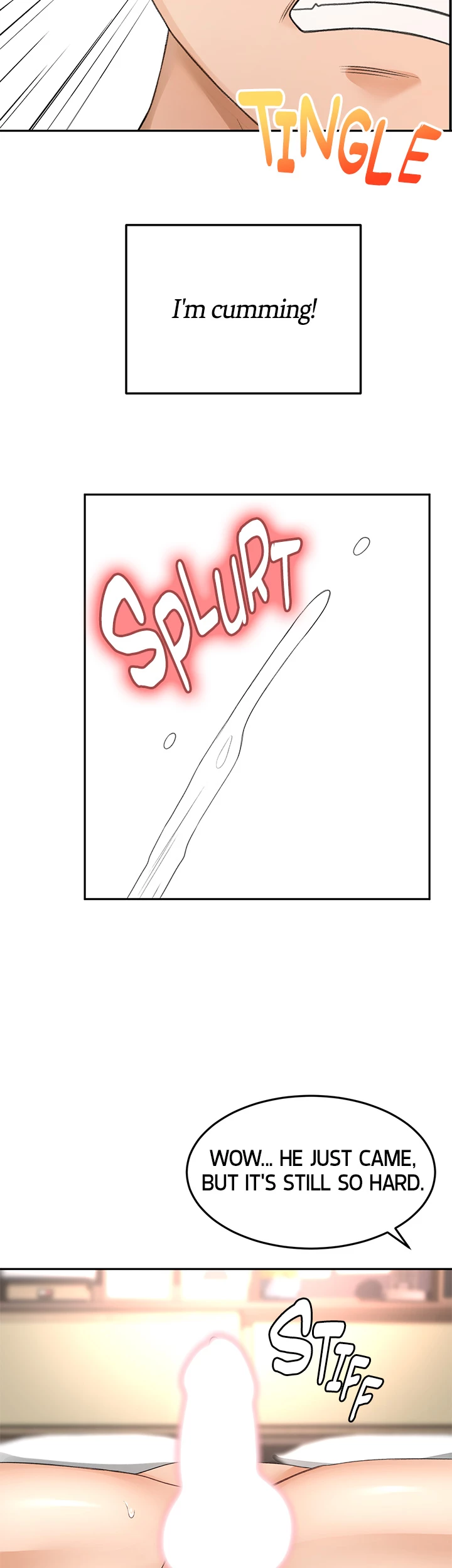 She Is Working Out Chapter 93 - Page 4