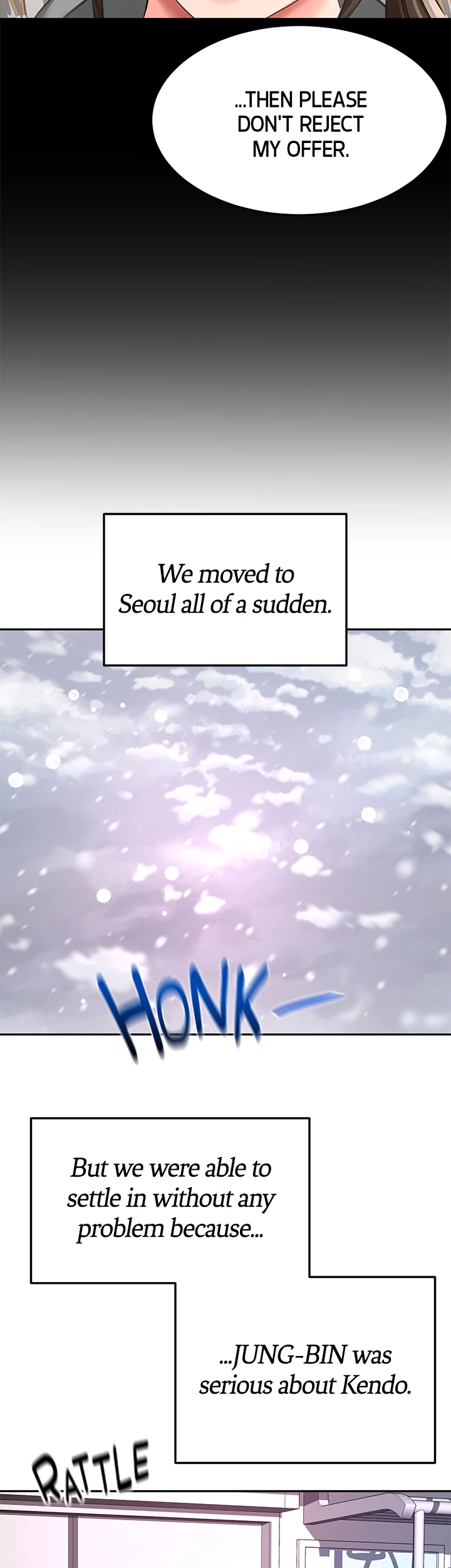 She Is Working Out Chapter 93 - Page 31