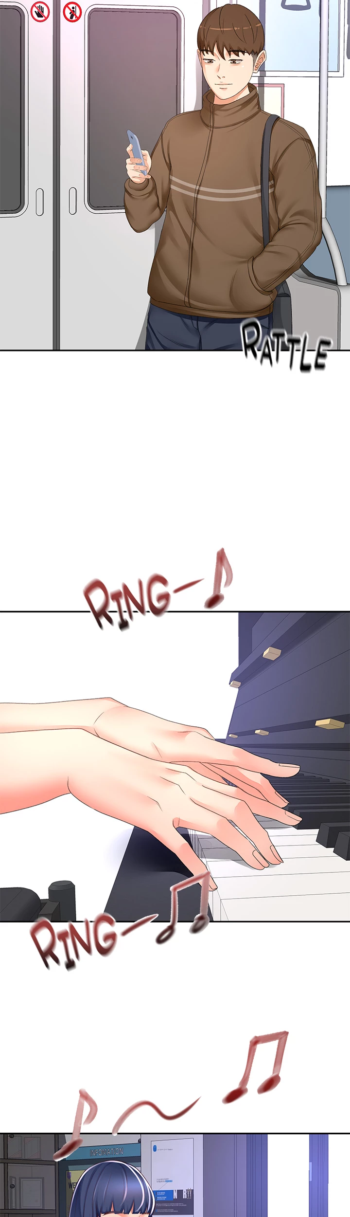 She Is Working Out Chapter 93 - Page 32
