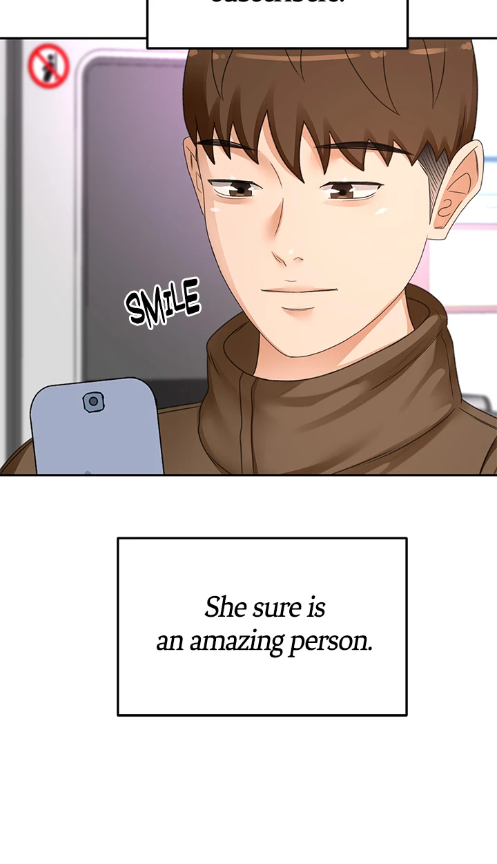 She Is Working Out Chapter 93 - Page 34