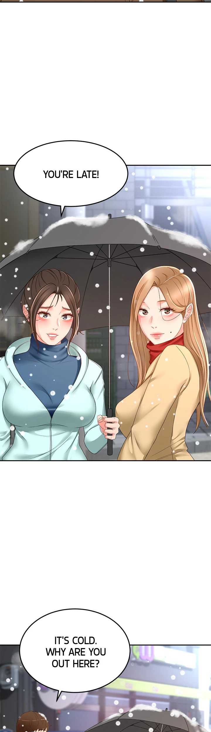 She Is Working Out Chapter 93 - Page 39