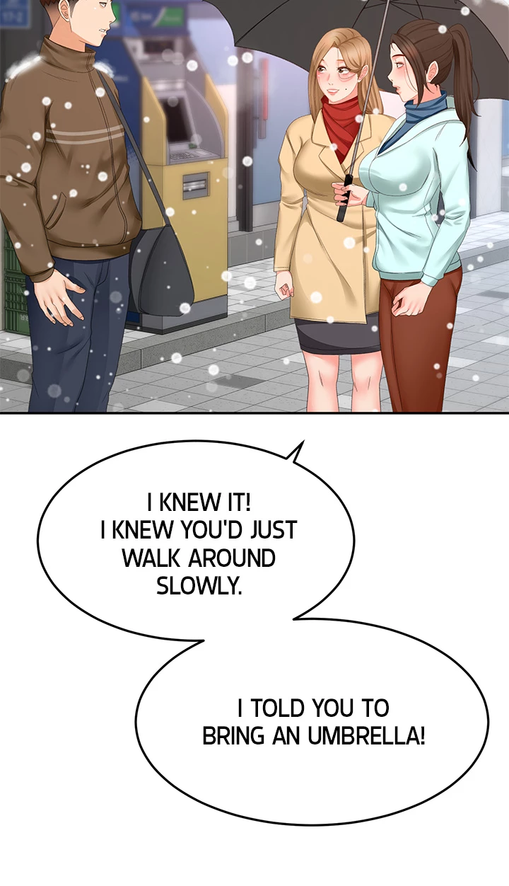 She Is Working Out Chapter 93 - Page 40